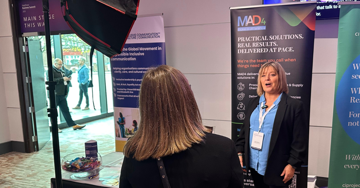 Marie Wehrly (MAD4 Business Limited)