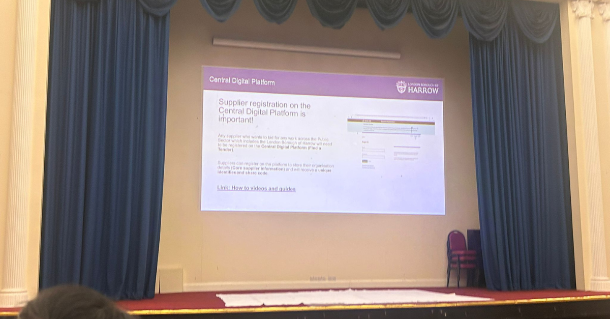 Procurement presentation